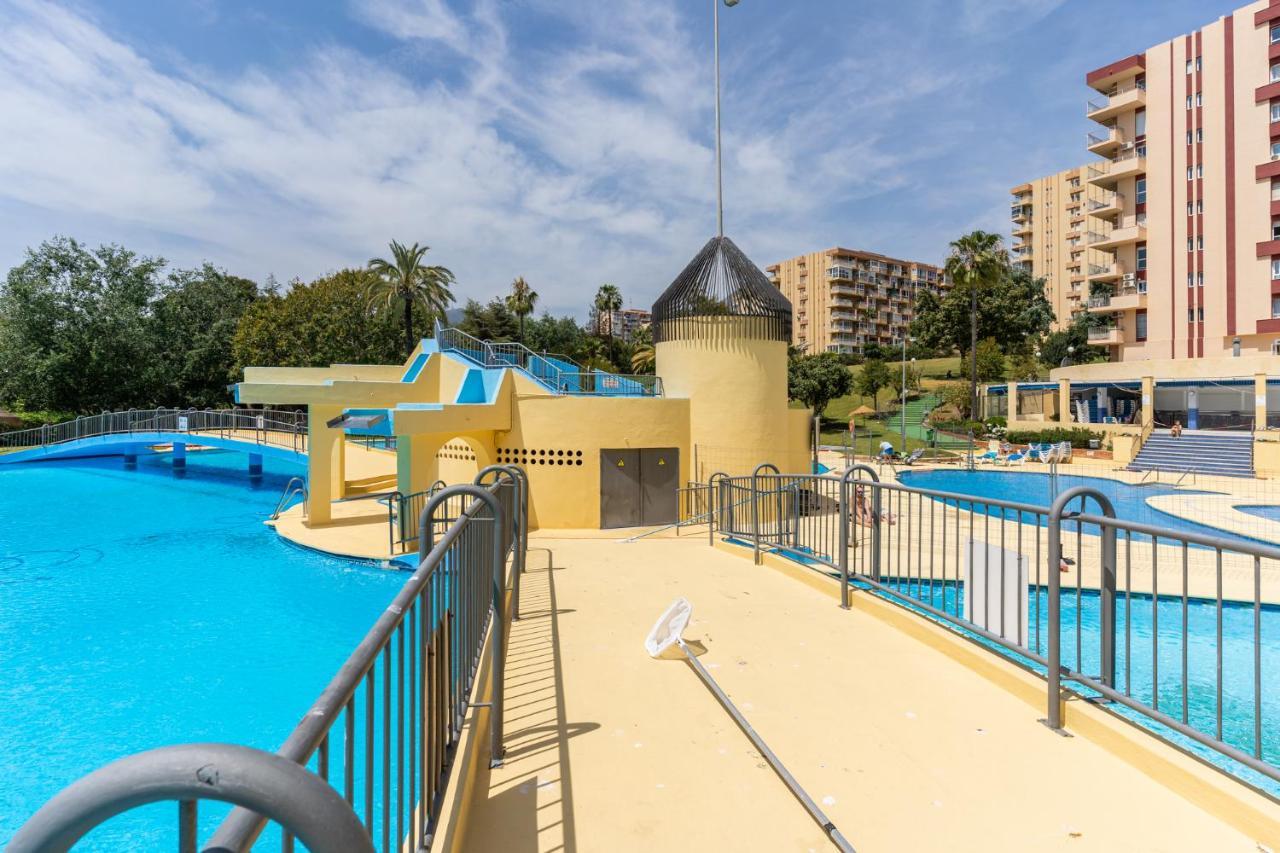 Blonzu Guinea Apartment Benalmadena Exterior photo