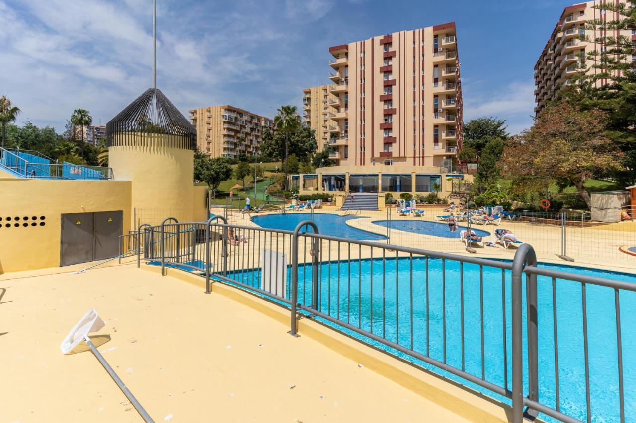 Blonzu Guinea Apartment Benalmadena Exterior photo