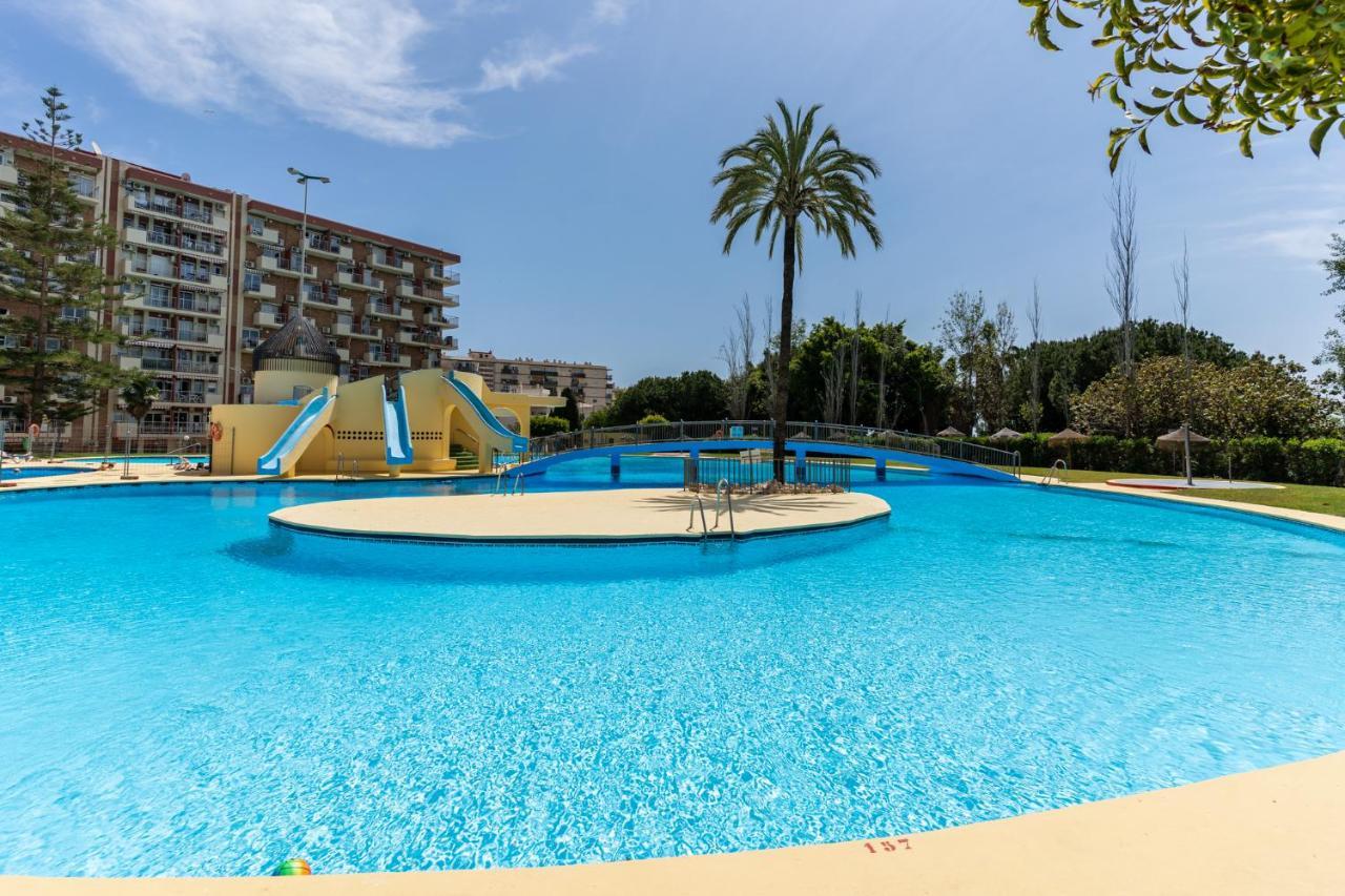 Blonzu Guinea Apartment Benalmadena Exterior photo