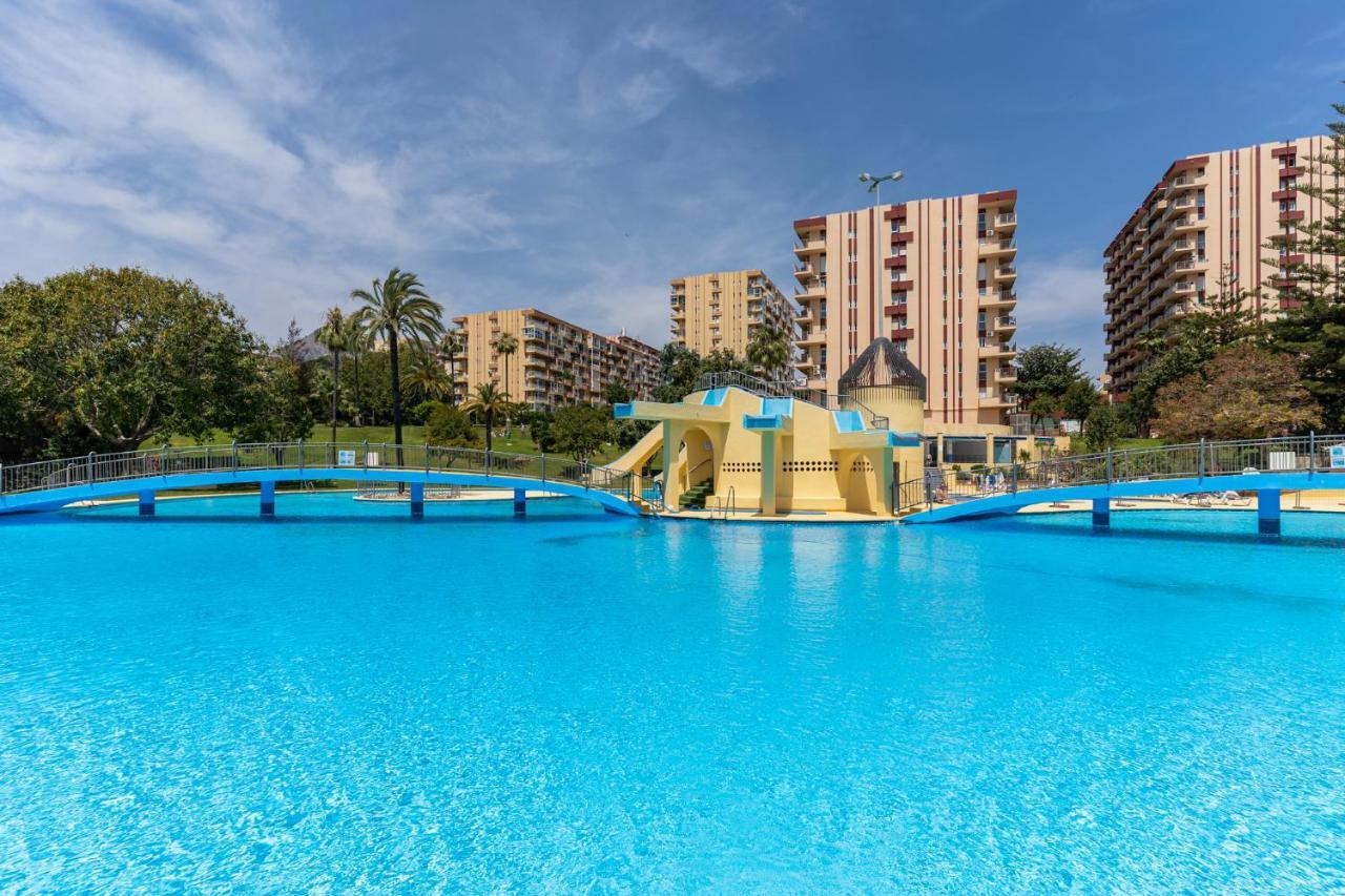 Blonzu Guinea Apartment Benalmadena Exterior photo
