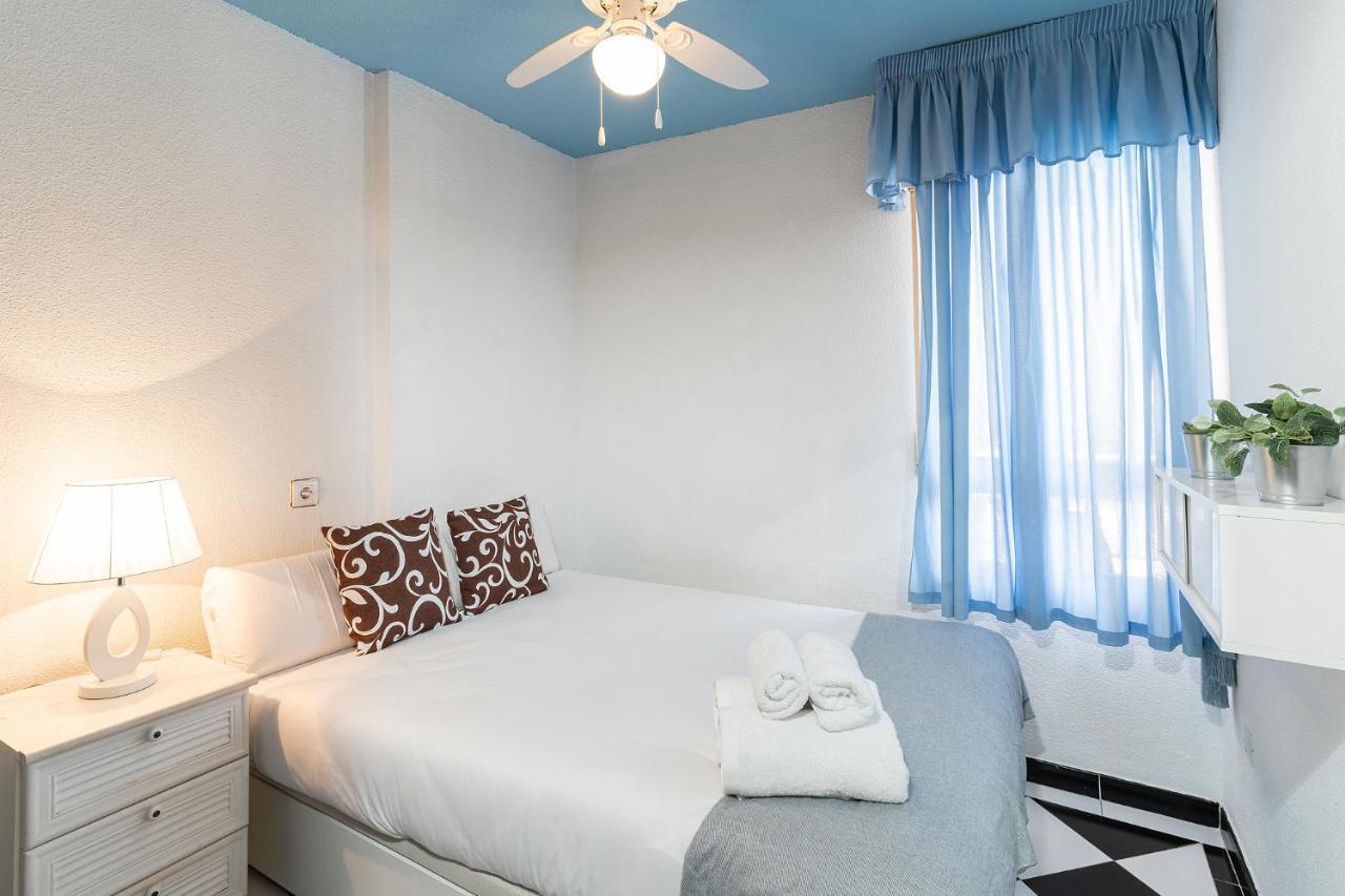 Blonzu Guinea Apartment Benalmadena Exterior photo
