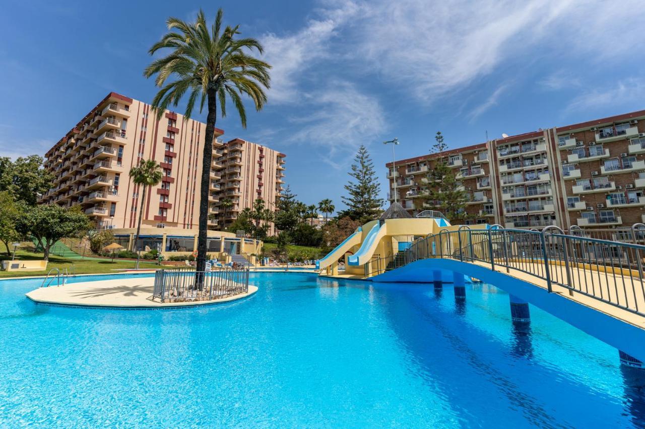 Blonzu Guinea Apartment Benalmadena Exterior photo